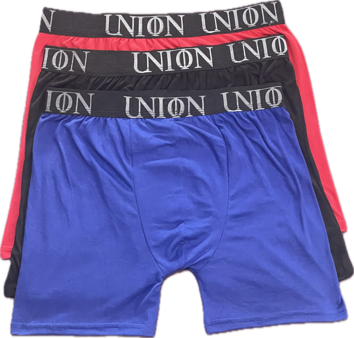 Boxer De Licra 40x40 paquete de 3