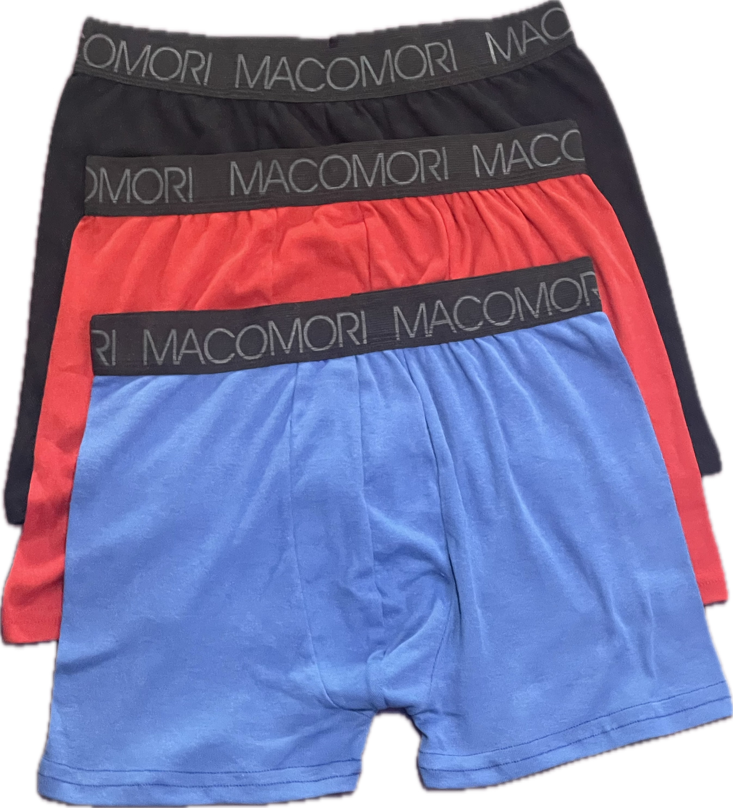 Boxer de Algodón 35x35 paquete de 3