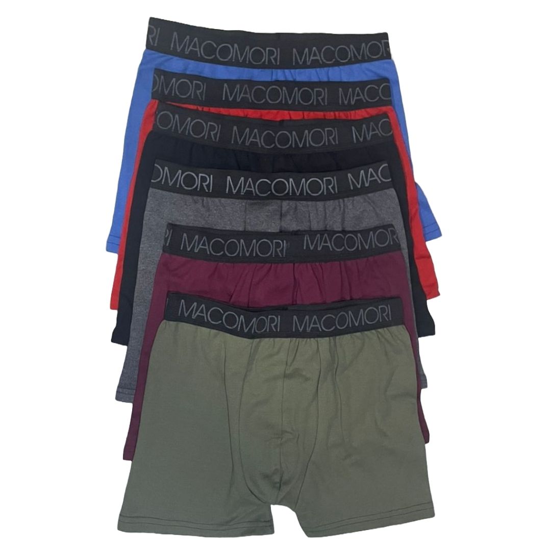 Boxers De Algodón 35x35