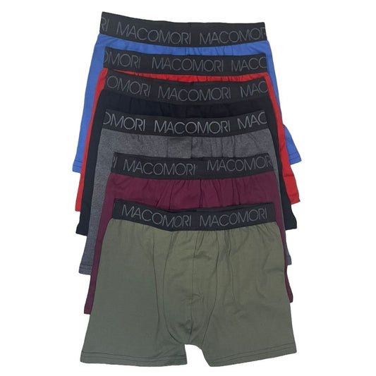 Boxers De Algodón 35x35