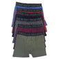 Boxers De Algodón 35x35